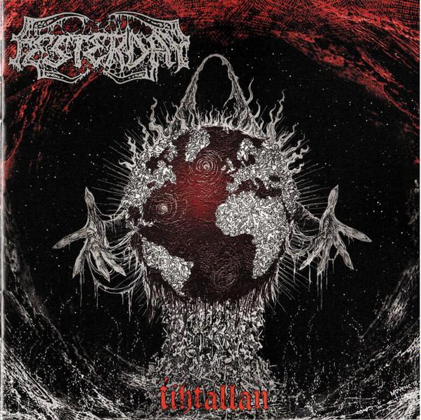 CD FESTERDAY Iihtallen SUA095 SEASON OF MIST 2019 Europe Metal