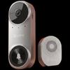 Ezviz CP3 PRO Smarte Video-Türklingel und Elektronisches Spionloch (CN-Version)