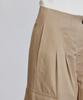 ITOV SEOUL Cotton Tuck Cargo Pants Be