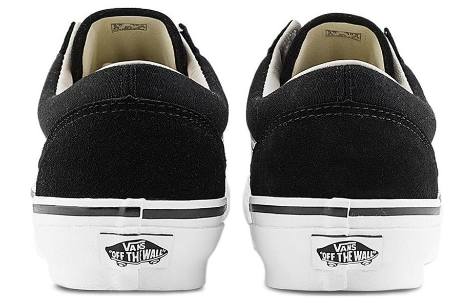 Vans Old Skool Reissue 136 'Black White' VN000MT6BPO