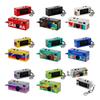 G6 Thumb Keychain Camera 0.96 Inch Retro Mini Action Cameras 1080P Very Small Camcorder Audio Video Recorder Support Memory Card