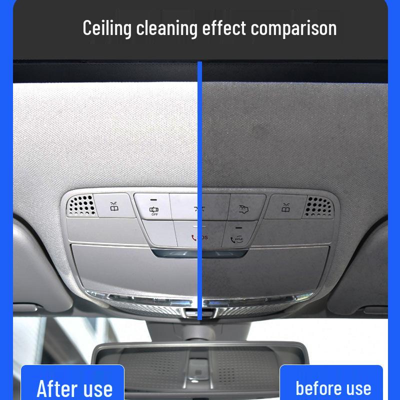 Засіб для чищення сидінь автомобіля та дверних панелей, Відбілювач для взуття та засіб для виведення плям