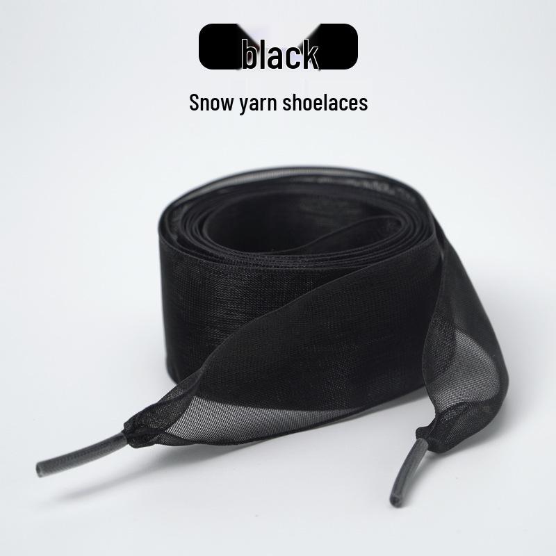 Adidas Ballet Style Casual Training Shoes with 2.5cm Silk Lace Shoelaces (Pair)