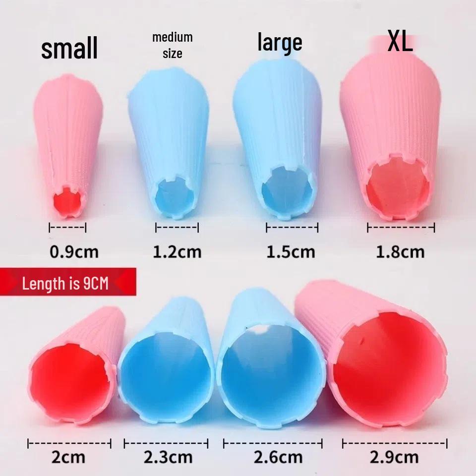 Curling Rod: Hollow Core Perm Curler for Salon & Barber