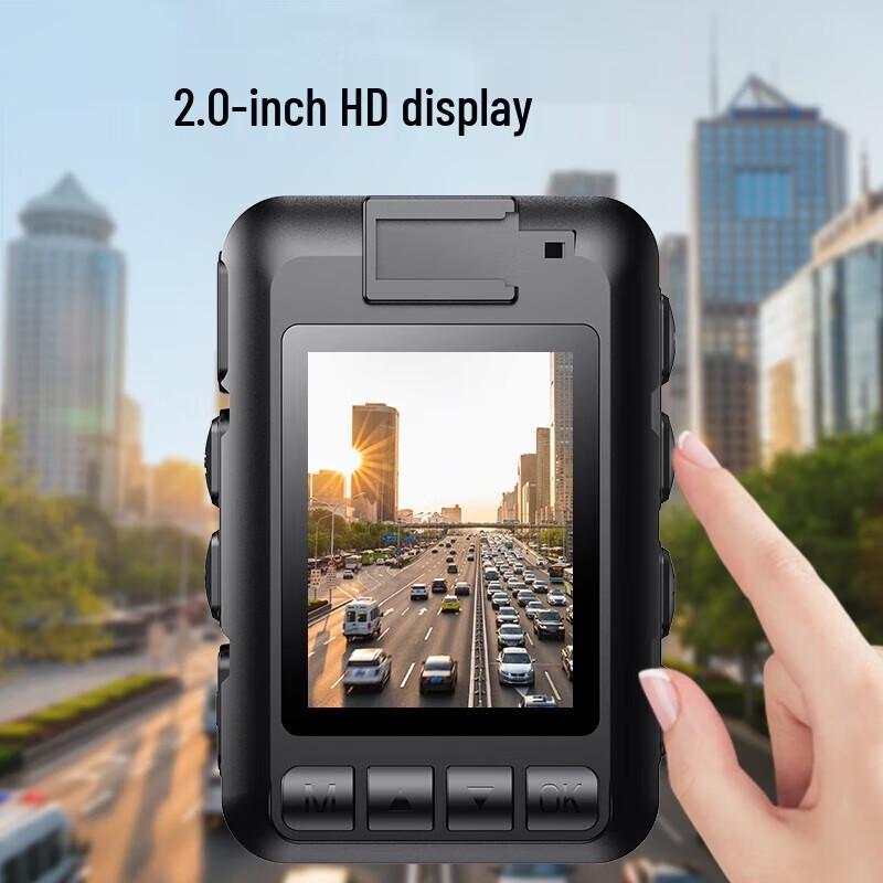 aigo T2 Portable HD Body Camera