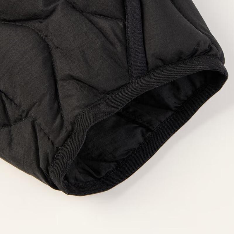 Bosideng B40133830 Stand-up Collar Short Down Jacket