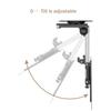 RV Folding TV Hanger 17-37 Inch Monitor Stand Car RV Ceiling Lift Kitchen Dining Caravan Moto Room TV Holder