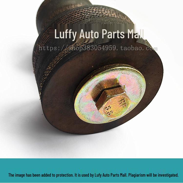 Heli Gabelstapler Motorlager Gummi Schwingungsdämpfer (1-3T)