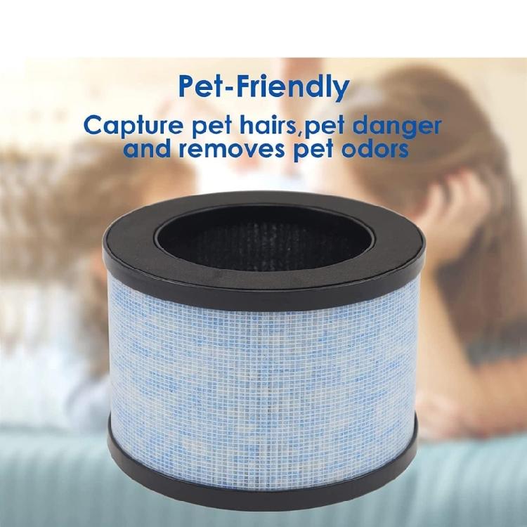 Activated Carbons Air Filter Replacement Air Purifiers Filter For MK01 MK06 Captures Dust Pollen And Particles