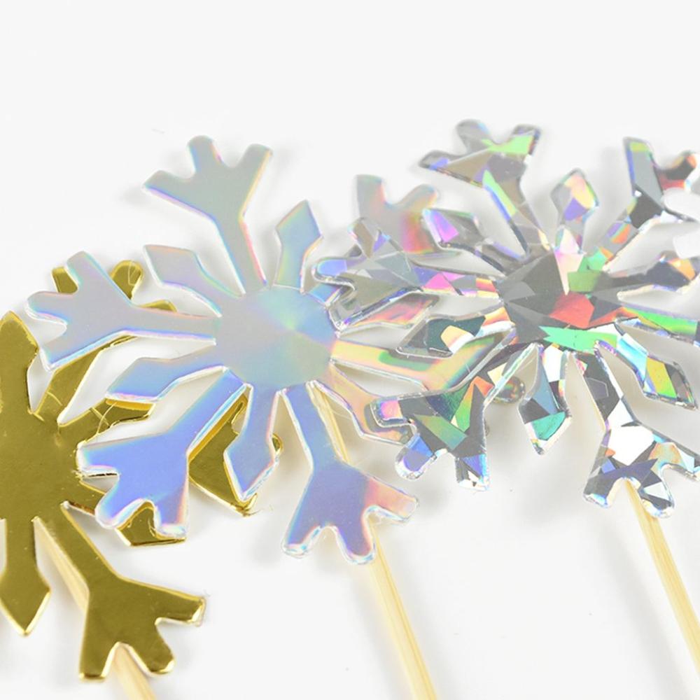 Glitter for Birthday Party,Wedding Cakes Decor Christmas Ornaments Cupcake Toppers Party Supplies