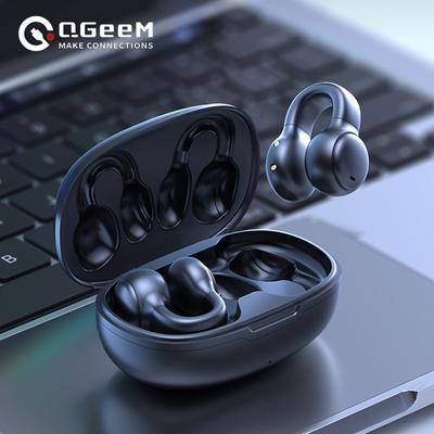 Căști noi Ear Bone Bone Conductie Sunet Hifi Sport Căști Bluetooth Cercei Căști fără fir Căști Hi-Fi Stereo