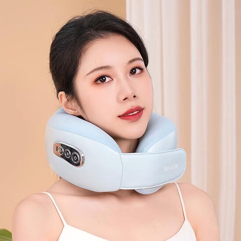 

Misida Smart Voice Neck Massager Pillow MS-J5 CN plug (adapter included)