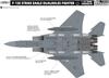 Great Wall Hobby 1/72 F-15E Air-to-Ground Weapons Equipped Plastic Model L7209 (Airplane)