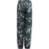 adidas Originals X Minecraft Collaboration Brand Logo Comfortable Versatile Striped Cuffed Loose Fit Kids Sports Pants Summer Men Bottoms JZ9935