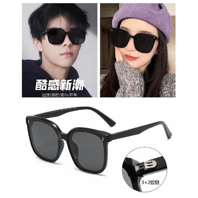 TR Ultra-light high-definition polarized sunglasses for men and women, stylish new sun glasses, specially designed for driving and offering sun TR Ultra-light metal hing