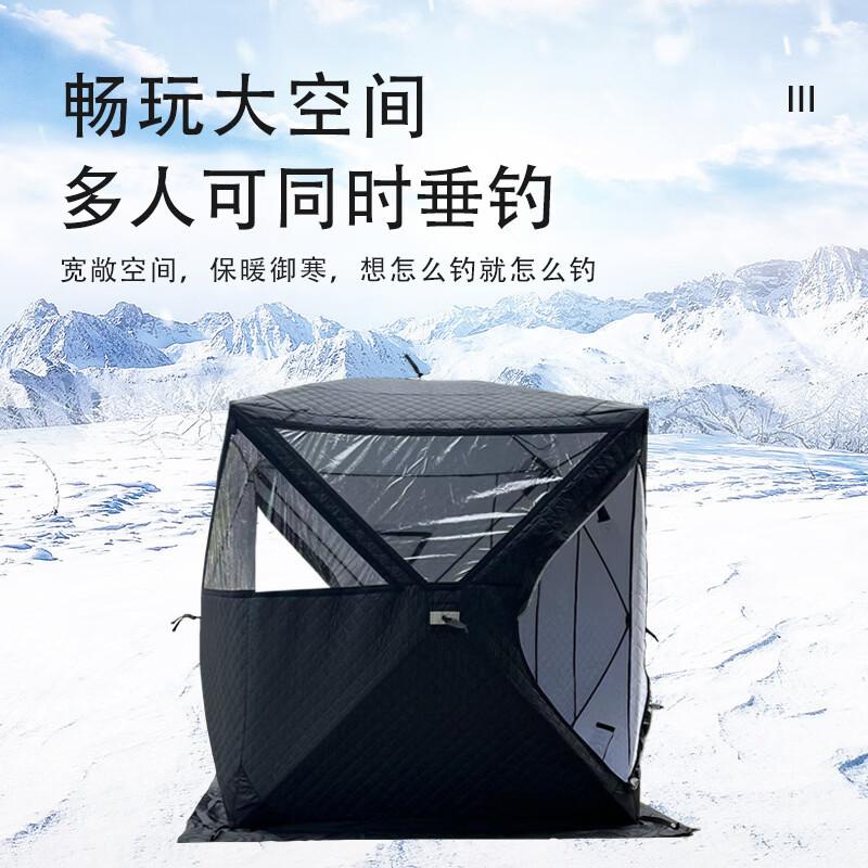 OEING Outdoor Steam Sauna Tent with TPU Windows