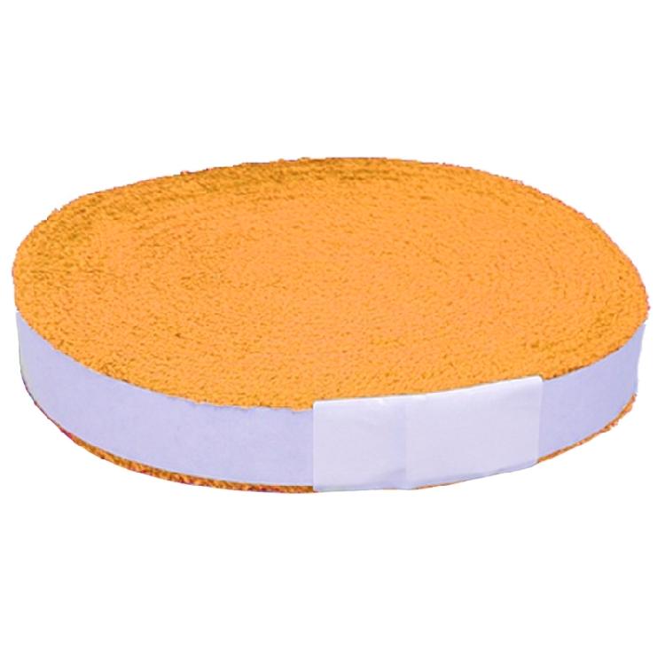 Badminton Racket Grip Tape, Racket Grip Towel Antislip Grip Tape, Water Absorbent Adhesive Squash Racket Grip for Racket