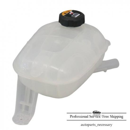 Coolant Radiator Reservoir Tank W/Cap 25430L1500 For 20-23 Hyundai Sonata Kia K5
