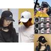 Versi Hat Lelaki Korea Trend Wanita Adjustable Baseball Peaked Cap