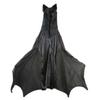 Kvinner Vampyrflaggermus Voksen Jumpsuit Halloween Kostyme Fancy Dress Antrekk Maskeradefest Dyr Cosplay Kostyme