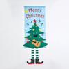 Christmas Hanging Flag Merry Christmas Decorations For Home 2025 Xmas Gifts Christmas Ornament Navidad Natal Noel New Year 2025