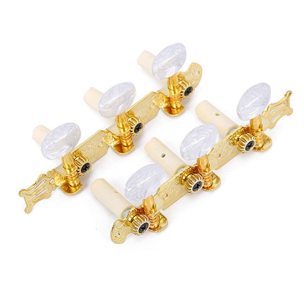 Knob Classical L R Triplet Guitar Tuning Pegs Machine Heads Tuners Classic Guitar Accessories