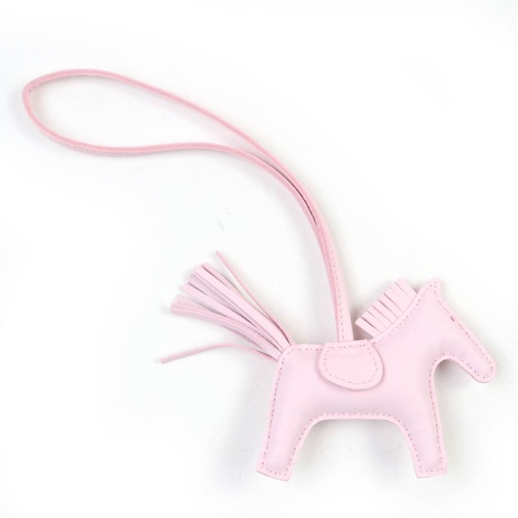 Pristine HERMES Bag charm Rodeo PM Anyo Miro Women Used