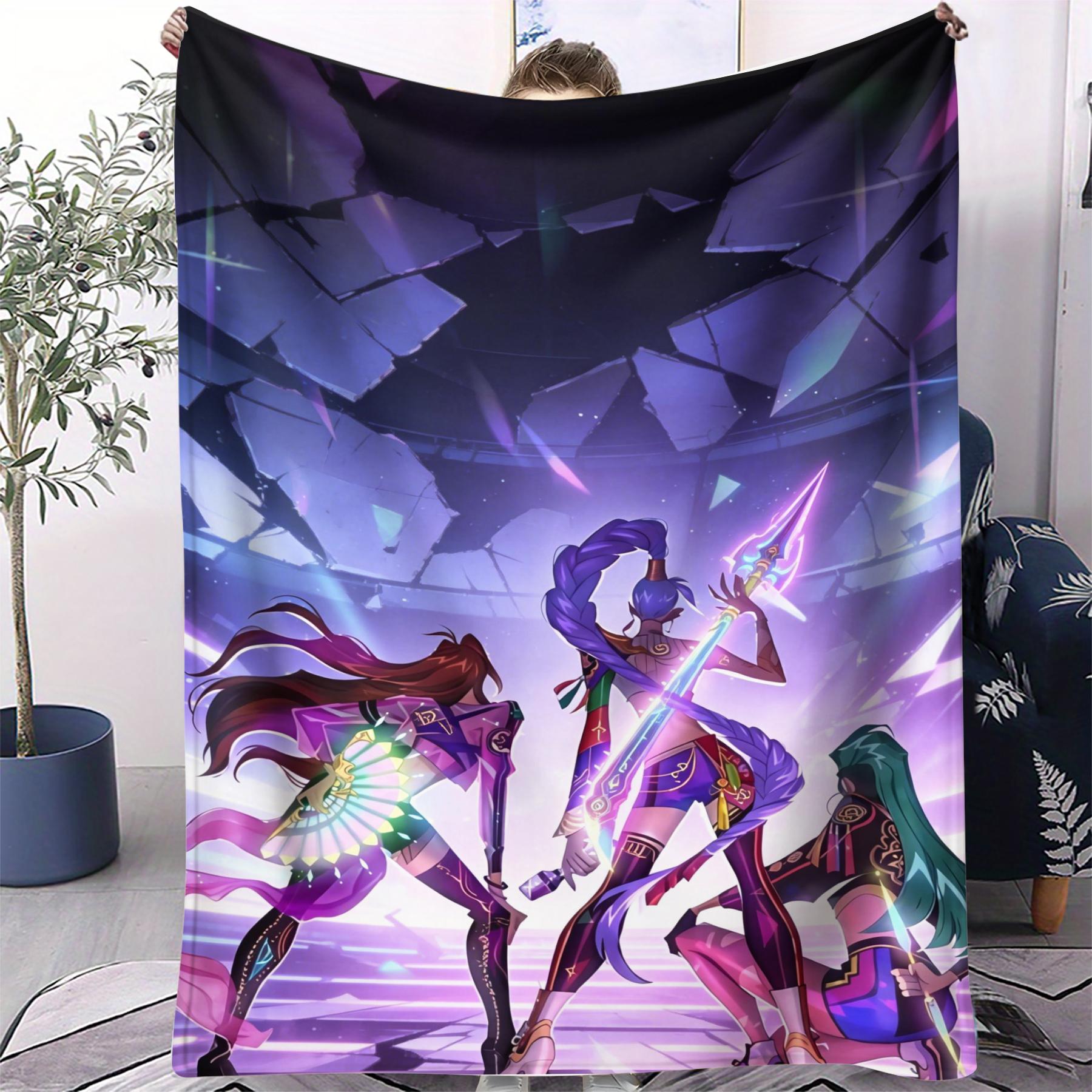 Your Stylish Snuggle Squad Print Blanket Warm Comfortable Flannel Blanket Suitable for Bedrooms,Sofas, Beds,Chairs 75x90cm28x35in