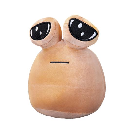 

Плюшевая игрушка «Чужой» Кавайная плюшевая кукла Большой плюшевый глаз Чужой Треугольник Мягкая мягкая кукла Плюшевая кукла