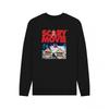 Scary Movie Unisex Adult Safety Vs Death Sweatshirt
