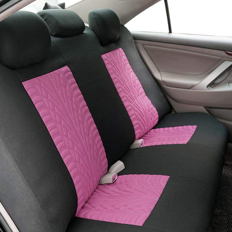 High Quality Universal Seat Covers for Car Front / Full Car Seat Cover 2/4/9PCS Car Seat Protection Covers Car Interior Accessories