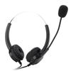 330 graders rotation Callcenter USB-headset Mute USB Callcenter-headset med mikrofon