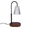 Candle Warmer Lamp with Timer Safe Vintage Dimmable Electric Candle Warmer for Wax Jar Candles US Plug