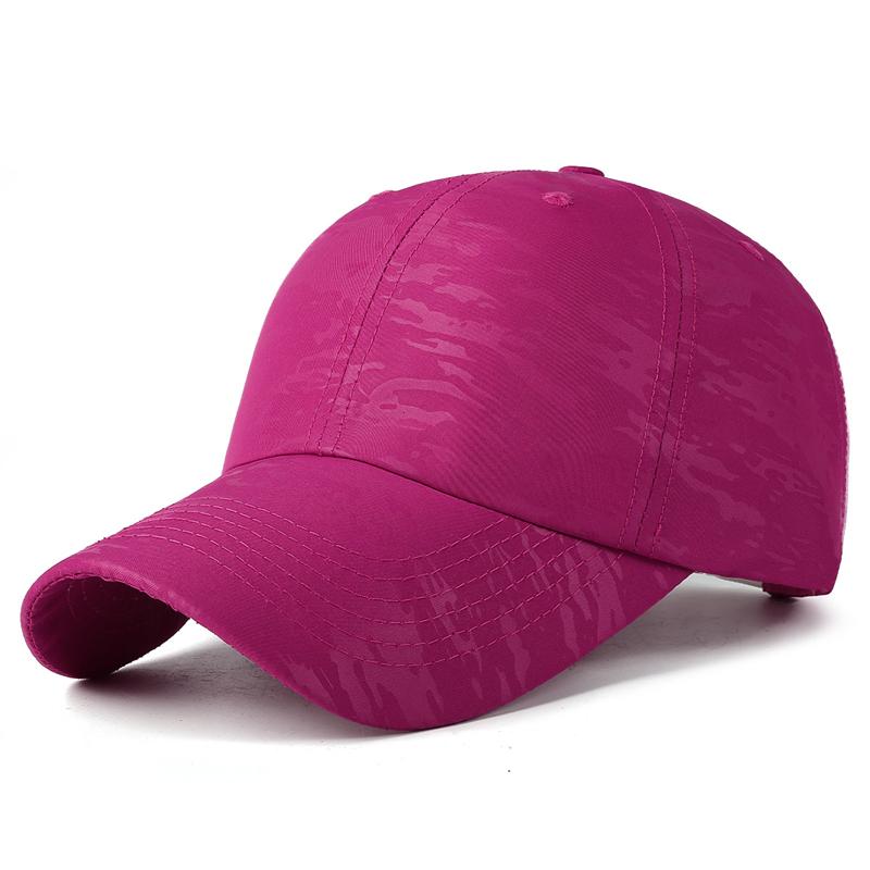 Summer Quick-Drying Baseball Cap Outdoor Quick-Drying Breathable Sun Hat Sports Cap