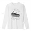 Womens T Shirt Never Better Skeleton Coffin Skull Funny Halloween Casual  Tops Black X Large vintage Washed streetwear