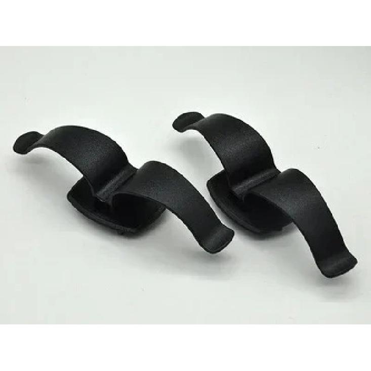 Car Trunk Mounting Double Bracket Umbrella Holder Rack Clip Hook Multifunctional Auto Interior Fastener Organiser Universal Fit