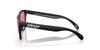 Oakley OO9245 FROGSKINS Matte Size 54 (A) Men's Sunglasses, Black,