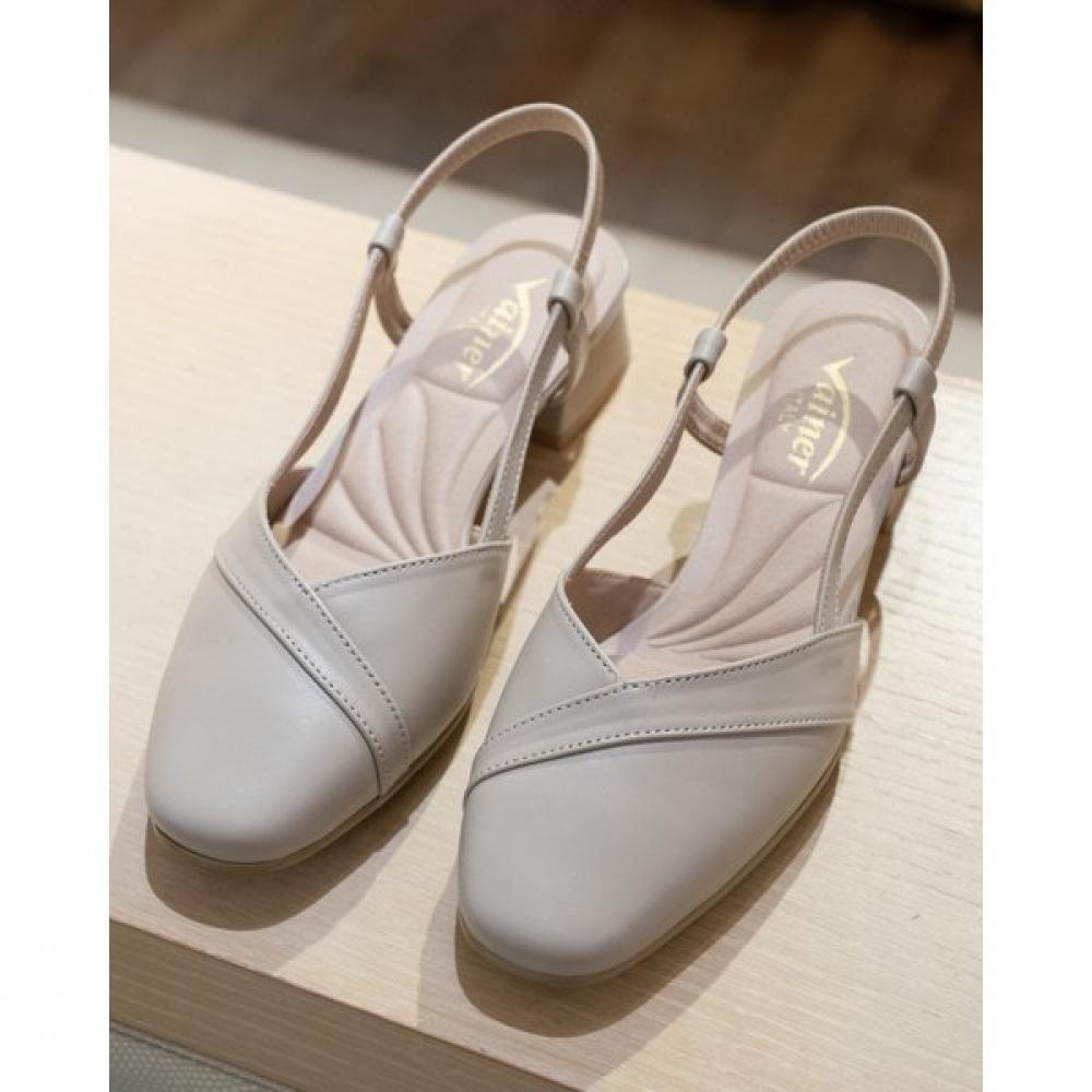 Женские сандалии Vainer Бежевые C130aov118d 225