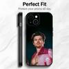 Cântăreț Pop Britanic H-Harry Styles Carcasă Telefon Carcasă Telefon Ambalaj Moale Ușoară Pentru iPhone17 16 15 14 13ProMax