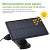138/122 LEDs Outdoor Solar Light Solar Panel LED Wall Lamp Motion Sensor Street Lamp Balcony Garden Decoration Sunlight