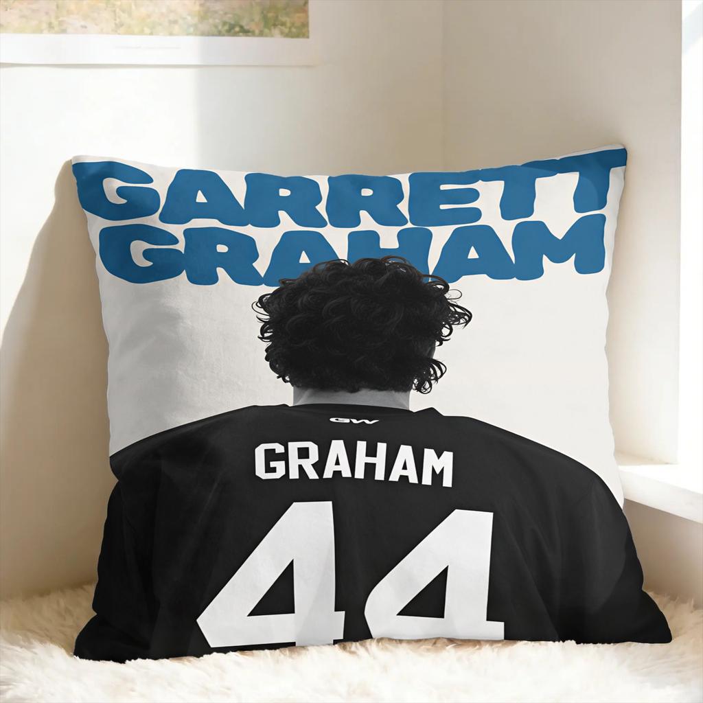 New Campus Briar Hocky Pillow Case Design Pillow Cover For Sofa Home Decoration Vintage Pillowcases