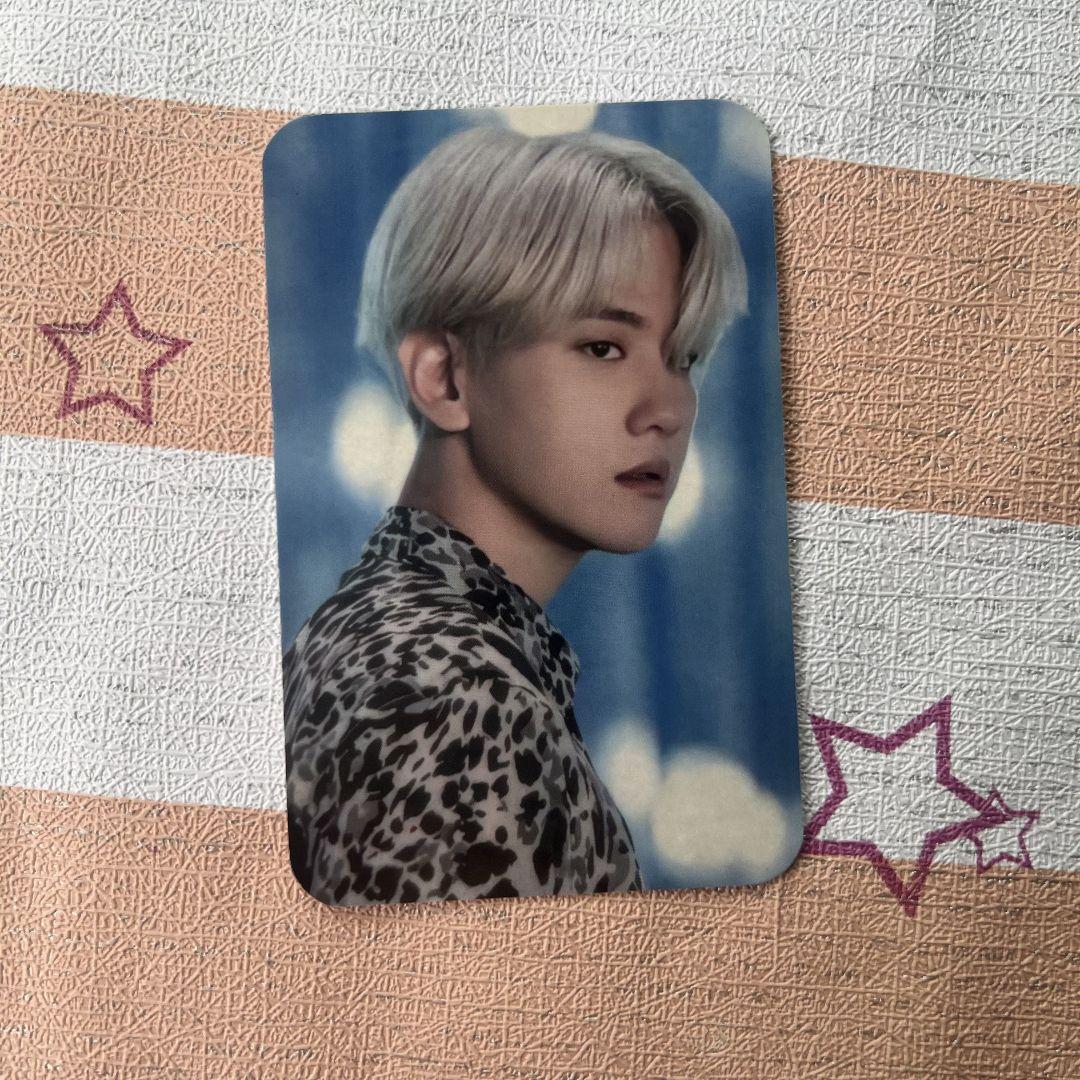 

[ИСПОЛЬЗОВАННАЯ] EXO серийная коллекционная карточка Baekhyun BAEKHYUN с выигрышной серийной картой
