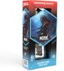 Sirius Dice D D aDventure Dice Monk Class Blue Monk Class Blue