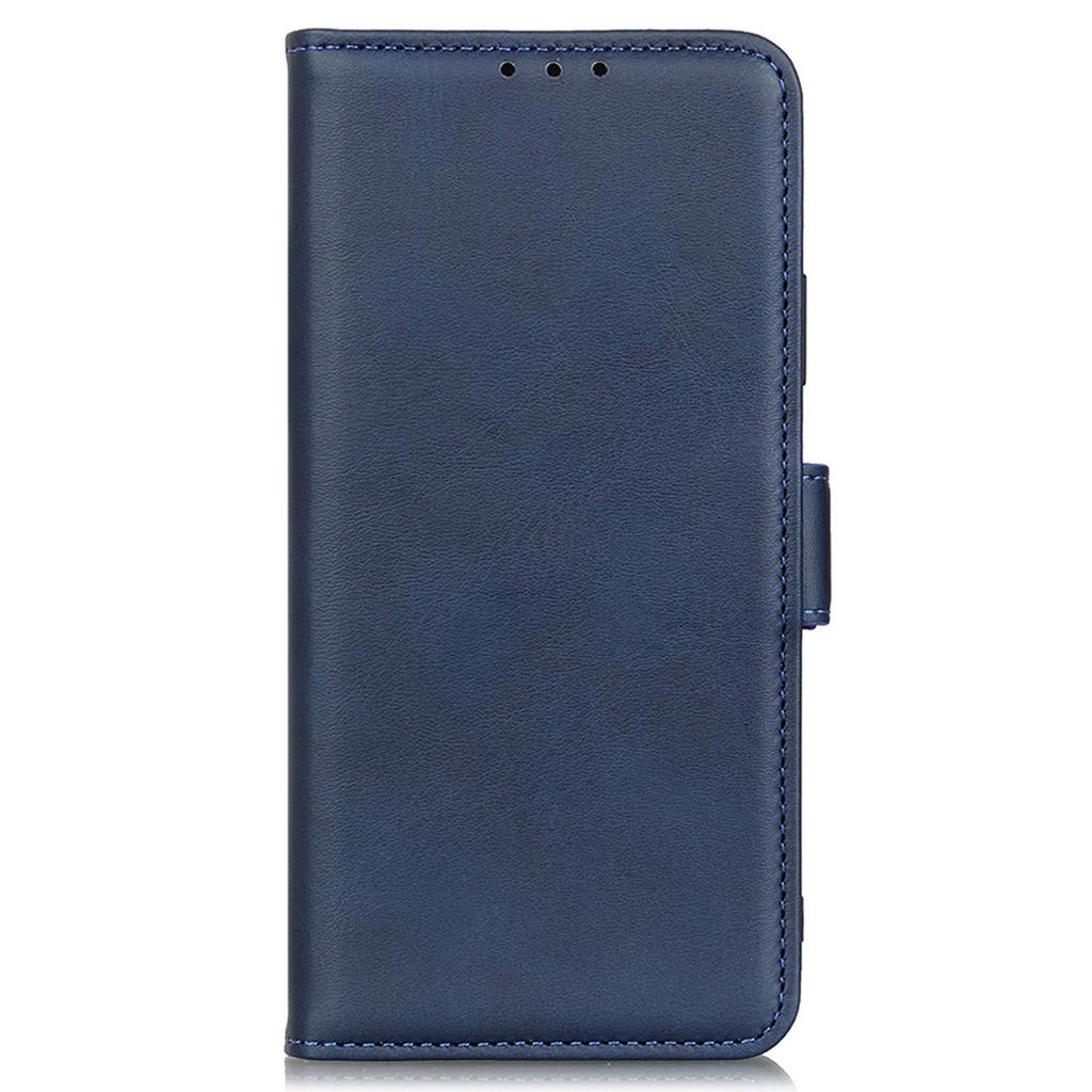 For Motorola Edge 50 Ultra 5G/Moto X50 Ultra 5G Case Anti-Scratch Leather Wallet Phone Cover
