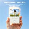 For Godox C100 Transparent TPU Protective Case Drop and Scratch Resistant Applicable To Transparent Viewfinder Camera