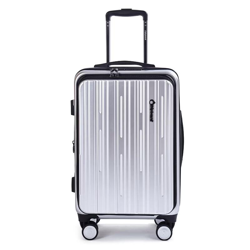 Diplomat DS-1362 20-inch Expandable Hardside Luggage