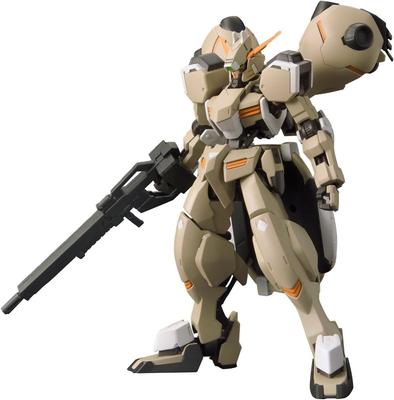 HG Mobile Suit Orphans Gundam Gusion Rebake Skala Plastmodell Gundam Iron-Blooded 1/144 Förfärgad