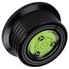 Record Weight Stablizer Aluminum Turntable Disc Clamp with Bubble Leveling for LP Record Player 50Hz