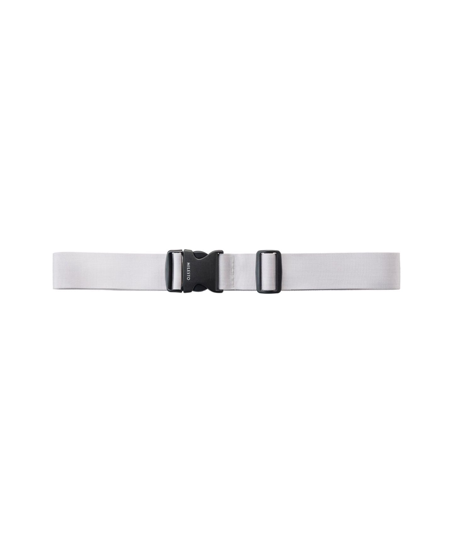 

Millest Utility Luggage Belt, No Size, Light Gray