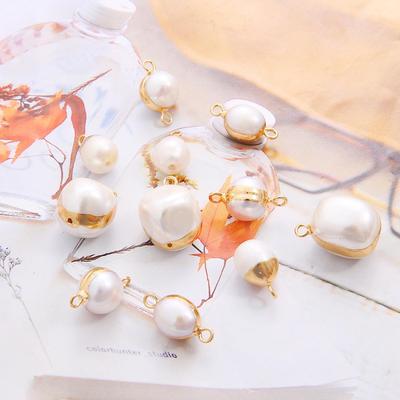 Perle di Perle Naturali, per Fai da Te Collane Braccialetti Orecchini Creazione Gioielli